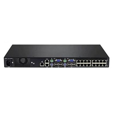Local 2x16 Console Manager (LCM16)