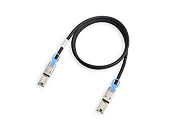 00NC543 Lenovo 3m 12 Gb SAS Cable (mSAS HD to mSAS HD)