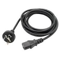 Line cord - 4.3m, 220-240V, C19 to AS/NZS 3112 (Aus/NZ)