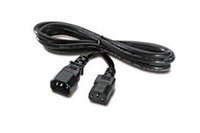 1.345m 2X C13 to C14 Jumper Cord