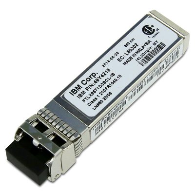 QLogic 10Gb SFP+ SR Optical Transceiver