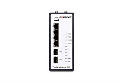 FortiGateRugged-30D Hardware plus 3 Year 8x5 FortiCare and FortiGuard Unified (UTM) Protection