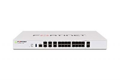 FortiGate-100EF Hardware plus 3 Year 8x5 FortiCare and FortiGuard Unified (UTM) Protection