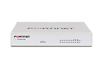 FortiGate 60E w/ 10 x GE RJ45 ports (including 8 x POE/POE+ ports, 2 x WAN ports) Max managed FortiAPs (Total / Tunnel) 10 / 5
