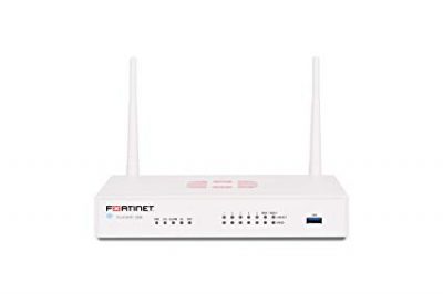 FortiWiFi-50E Hardware plus 3 Year 8x5 FortiCare and FortiGuard Unified (UTM) Protection