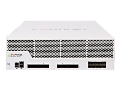 FortiGate-3815D-DC Hardware plus 1 Year 8x5 FortiCare and FortiGuard Unified (UTM) Protection