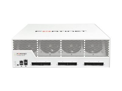 FortiGate-3810D-NEBS Hardware plus 1 Year 8x5 FortiCare and FortiGuard Unified (UTM) Protection
