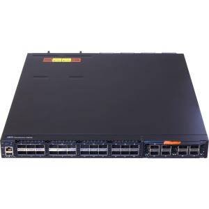 Lenovo RackSwitch G8332 (Front to Rear)