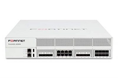 Fortinet FAD-400D W/ 1 Year 8x5 FortiCare and FortiGuard Standard Bundle