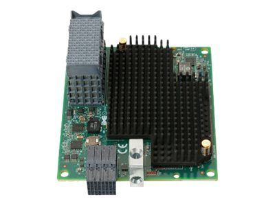 Flex System CN4058S 8-port 10Gb Virtual Fabric Adapter