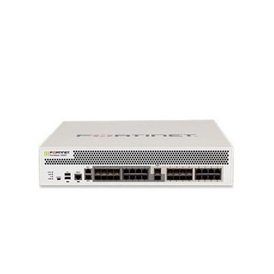 FortiGate-2000E Hardware plus 1 Year 24x7 FortiCare and FortiGuard Unified (UTM) Protection
