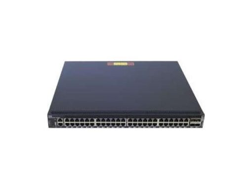 Lenovo RackSwitch G7052 (Rear to Front)