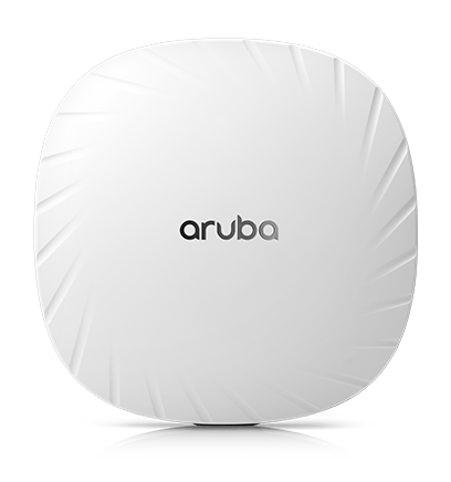 Aruba Release 501 Series APs: their first 802.11ax (Wifi 6) Access Points