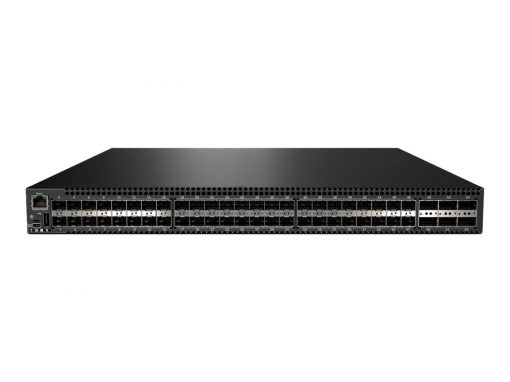 Lenovo RackSwitch G8272 (Front to Rear)