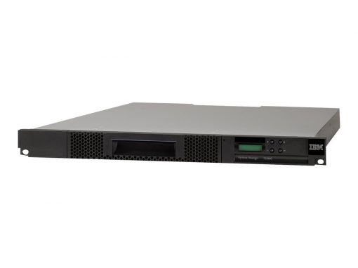 IBM TS2900 Tape Autoloader w/LT07 HH SAS