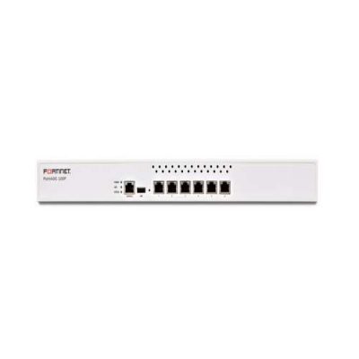 FortiADC 100F: Application Delivery Controller W/ 6 x 10/100/1000 Ports, 1 x 60GB SSD