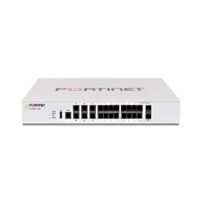 FortiGate-100E Hardware plus 3 Year 24x7 FortiCare and FortiGuard Unified (UTM) Protection