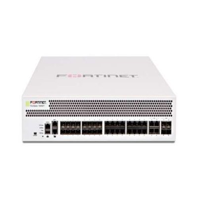 FortiGate-1500DT Hardware plus 3 Year 24x7 FortiCare and FortiGuard Unified (UTM) Protection