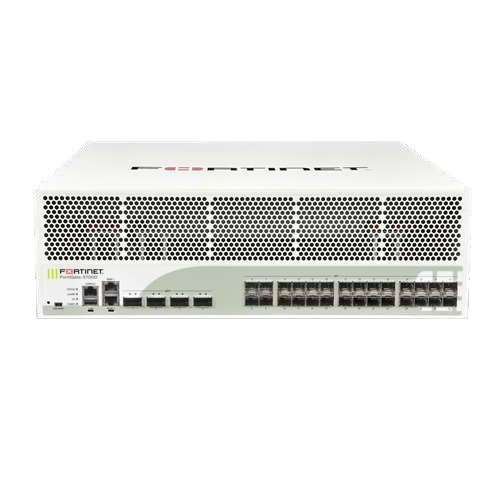 FortiGate-3700D-NEBS Hardware plus 5 Year 24x7 FortiCare and FortiGuard Unified (UTM) Protection