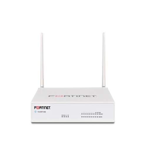 FortiWiFi-60E Hardware plus 5 Year 8x5 FortiCare and FortiGuard Unified (UTM) Protection