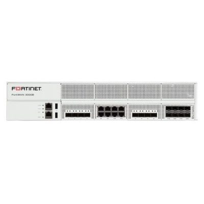 FortiWAN-3000B Link Load Balancing System, supports Tunnel Routing