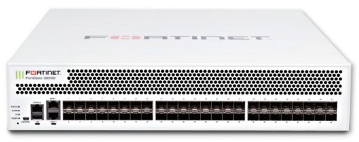 FortiGate-3200D Hardware plus 5 Year 24x7 FortiCare and FortiGuard Unified (UTM) Protection
