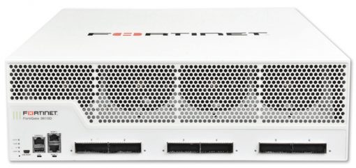 FortiGate-3800D Hardware plus 3 Year 8x5 FortiCare and FortiGuard Unified (UTM) Protection