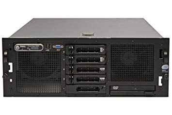 Dell Poweredge R900