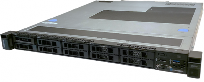 Lenovo ThinkSystem SR250 Rack Server