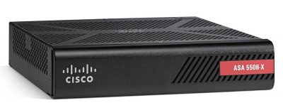 Cisco ASA 5506-X w/ FirePOWER Services