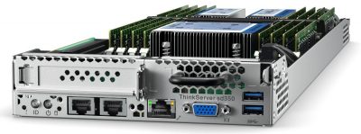 Lenovo ThinkServer SD350 High Density Server