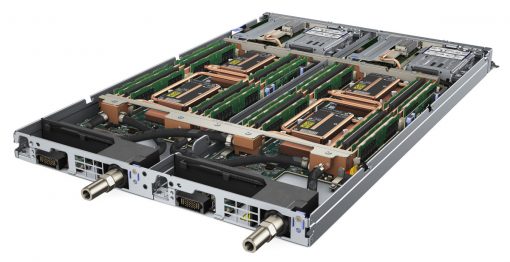 Lenovo ThinkSystem SD650 High Density Server