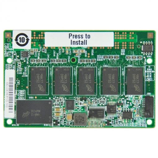 ServeRAID M5200 Series RAID 6 Upgrade-FoD