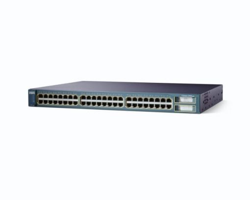 Cisco Catalyst 2948G Switch 48 10/100TX RJ GBIC Slots Switch