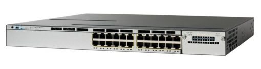 Cisco WS-C3750X-24P-S Catalyst 3750X 24 Port Poe Switch