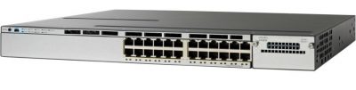 Cisco Catalyst 3750X 24-Port Data LAN-Base
