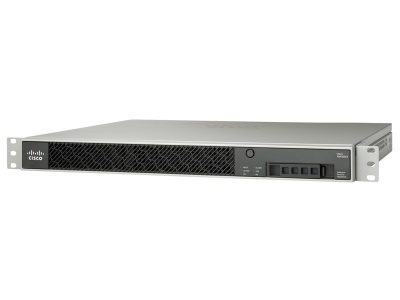 Cisco ASA 5525-X WITH SW, 8GE Data, 1GE Management port, 2 USB 2.0 Ports