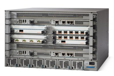 Cisco ASR 1006 Router, Chassis