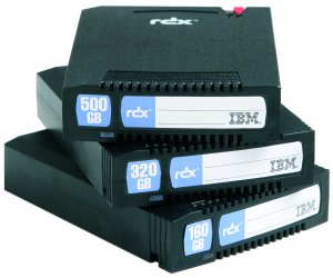 IBM RDX 2TB Removable Disk Cartridge