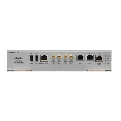 ASR 903 Route Switch Processor 1