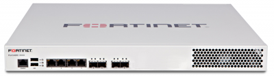 FortiADC 300D: Application Delivery Controller W/ 4 x GE RJ45 Ports, 4 x GE SFP and 1 x 128GB SSD