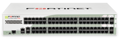 FortiGate-280D-POE Hardware plus 3 Year 8x5 FortiCare and FortiGuard Unified (UTM) Protection