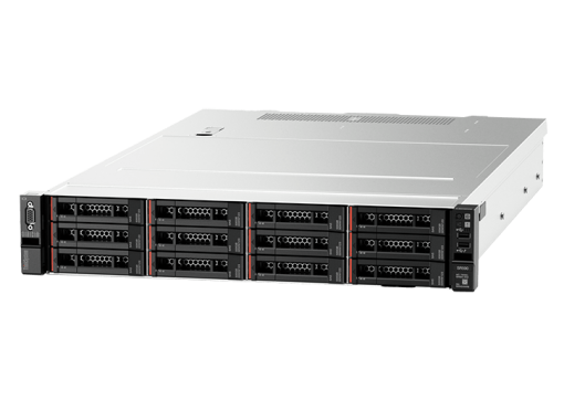 Lenovo ThinkSystem SR590 Rack Server