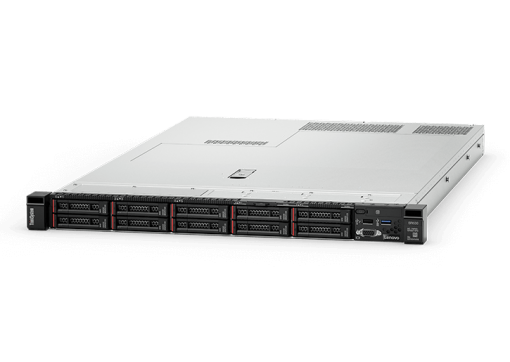 Lenovo ThinkSystem SR630 Rack Server CTO