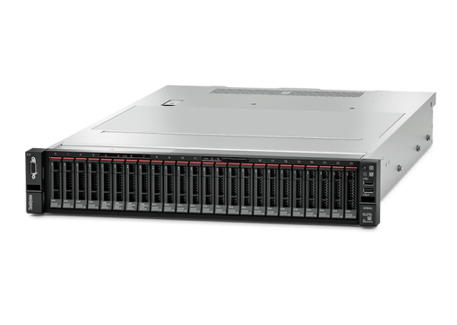 Lenovo ThinkSystem SR650 Rack Server CTO