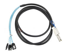 00YE314 2m (SFF-8644 to SFF-8088) 6Gbps External mini-SAS cable