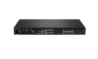 Local 1x8 Console Manager (LCM8)
