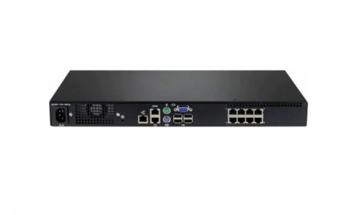 Local 1x8 Console Manager (LCM8)