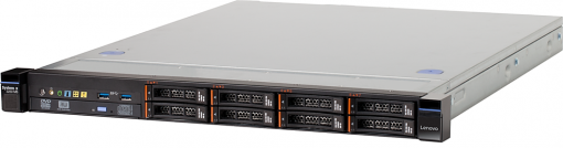 Lenovo System x3250 M6 Rack Server