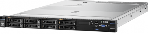 Lenovo System x3550 M6 Rack Server